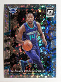 2017-18 Donruss Optic Fast Break Holo #18 Michael Kidd-Gilchrist