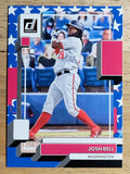 2022 Donruss Independence Day #202 Josh Bell