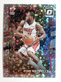 2017-18 Donruss Optic Fast Break Holo #79 Dion Waiters