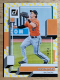 2022 Donruss Presidential Collection #105 Austin Hays