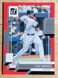 2022 Donruss Red #192 Eloy Jimenez