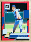 2022 Donruss Red #171 Bert Blyleven