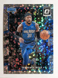 2017-18 Donruss Optic Fast Break Holo #107 Terrence Ross