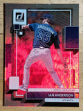2022 Donruss Stat Line Season #209 Ian Anderson/358