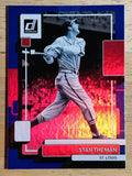 2022 Donruss Variations Holo Blue #223 Stan Musial