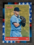 2022 Donruss Independence Day #274 Josh Donaldson RETRO