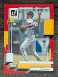 2022 Donruss Red #196 Ke'Bryan Hayes