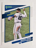 2021 Donruss #64 Marcell Ozuna