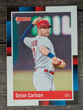 2022 Donruss Variations #264 Dylan Carlson RETRO