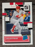 2022 Donruss #68 Lars Nootbaar RR RC
