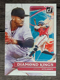2022 Donruss #30 Ketel Marte DK