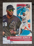 2022 Donruss #6 Luis Robert DK
