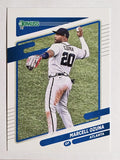 2021 Donruss #64 Marcell Ozuna