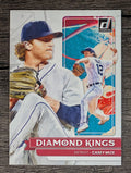 2022 Donruss #8 Casey Mize DK