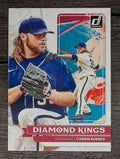 2022 Donruss #21 Corbin Burnes DK