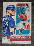 2022 Donruss #10 Josh Donaldson DK