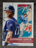 2022 Donruss #12 Mitch Haniger DK