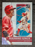 2022 Donruss #23 Joey Votto DK