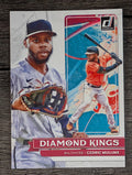 2022 Donruss #5 Cedric Mullins DK
