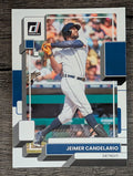 2022 Donruss #86 Jeimer Candelario