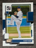 2022 Donruss #183 Casey Mize