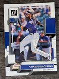2022 Donruss #98 Charlie Blackmon