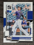 2022 Donruss #123 Ryan McMahon