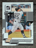 2022 Donruss #89 Andrew Vaughn
