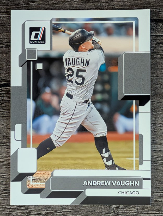 2022 Donruss #89 Andrew Vaughn