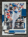 2022 Donruss #143 Marcus Stroman