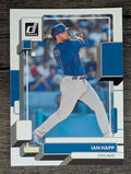 2022 Donruss #127 Ian Happ
