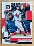 2022 Donruss #144 Kyle Schwarber