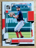 2022 Donruss #126 Xander Bogaerts