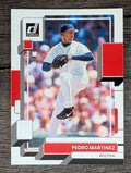 2022 Donruss #119 Pedro Martinez