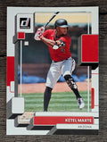 2022 Donruss #133 Ketel Marte