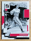 2022 Donruss #223 Stan Musial