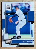2022 Donruss #118 Nolan Ryan