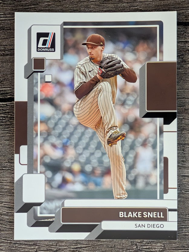 2022 Donruss #146 Blake Snell