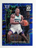 2017-18 Donruss Optic Blue Velocity #19 Dwight Howard