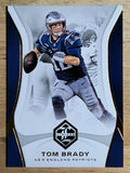 2018 Limited #63 Tom Brady