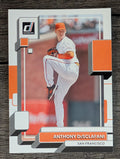2022 Donruss #83 Anthony DeSclafani