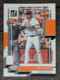 2022 Donruss #134 Kris Bryant