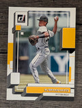2022 Donruss #196 Ke'Bryan Hayes