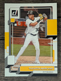 2022 Donruss #150 Tucupita Marcano