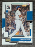 2022 Donruss #145 Kenley Jansen