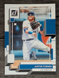 2022 Donruss #97 Justin Turner
