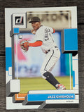 2022 Donruss #106 Jazz Chisholm