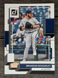 2022 Donruss #181 Brandon Woodruff