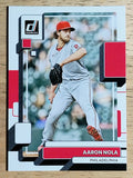2022 Donruss #189 Aaron Nola