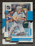 2022 Donruss #135 Jacob Stallings